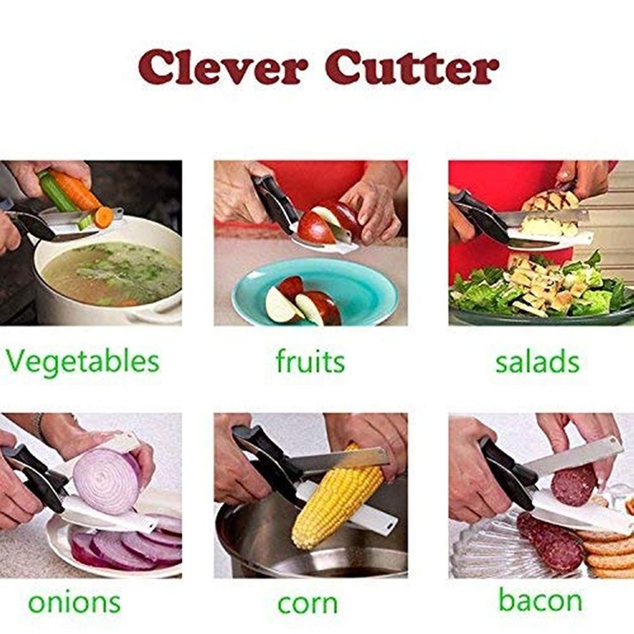 ScissorBoard Cutter β The Ultimate 2-in-1 Kitchen Hack for Effortless Meal Prep!