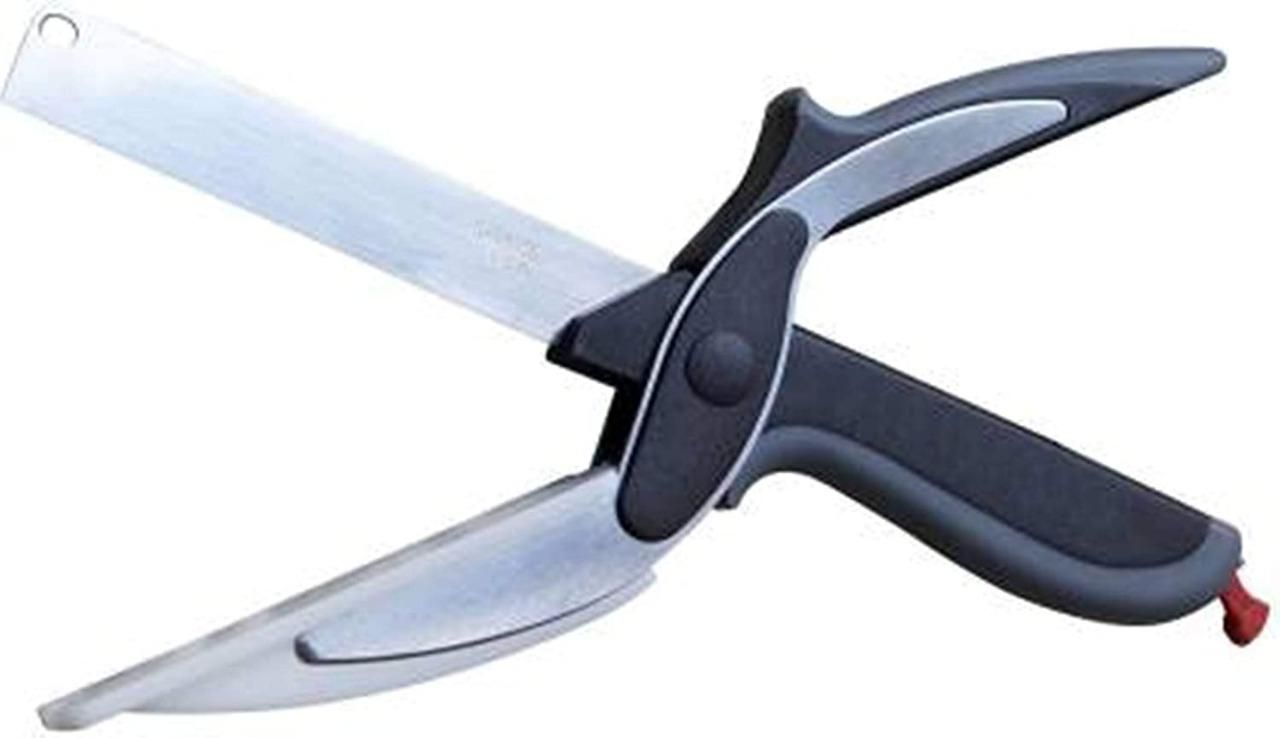 ScissorBoard Cutter β The Ultimate 2-in-1 Kitchen Hack for Effortless Meal Prep!